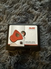 Al-Ko Secure Lock Components Caravan Motorhome Camper
