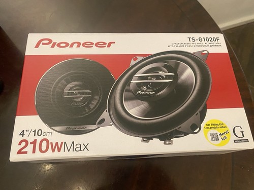 Pioneer g1020f way - ts-g1020f,