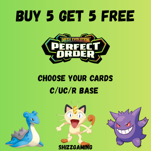 Pokemon perfect order 088 - pokemon,