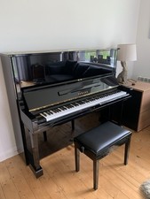 Yamaha upright piano - yamaha,