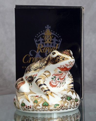 Royal crown derby - derby, imari
