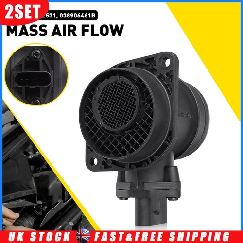 Mass air flow - air,