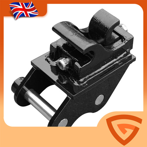 Quick hitch coupler - quick, for