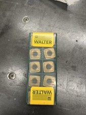 x6 Walter Carbide Inserts