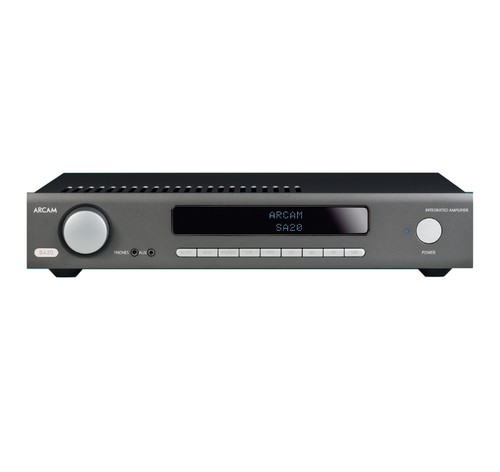 Arcam integrated - sa-20,
