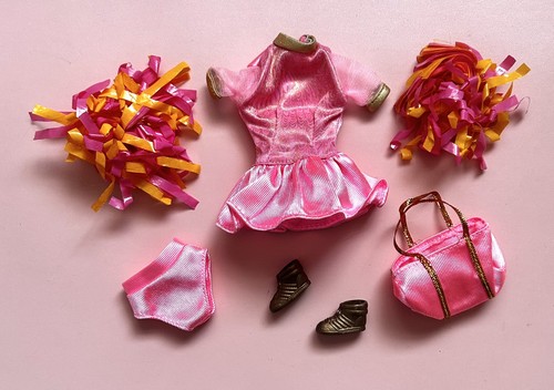 Barbie 1995 vintage - barbie,