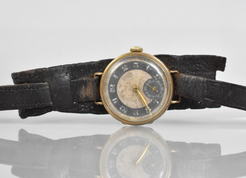 Antique swiss rolled gold - antique,