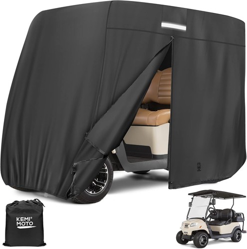 Golf cart cover heavy duty - golf,