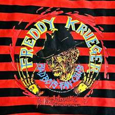 Vintage 80s Freddy Krueger