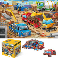 Jumbo Floor Puzzle for