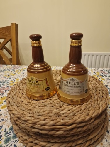 Wade bells scotch whisky - wade,