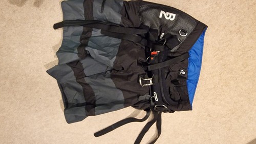 Ion medium kitesurfing seat - kitesurfing,