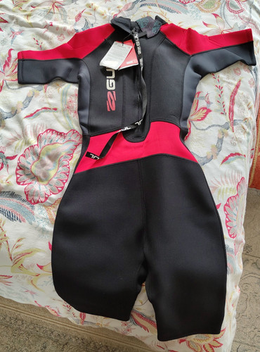 Gul wetsuit size sn93 black - sn93,