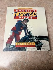 Spanish trials bikes - bikes, (1st
