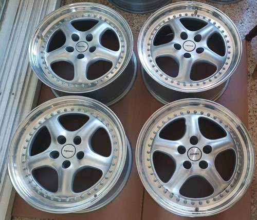Nos speedline daytona 8 5x18 - speedline,