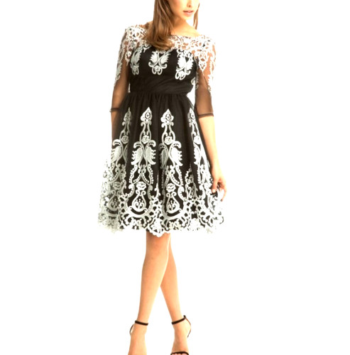 Chi black - sz, 20