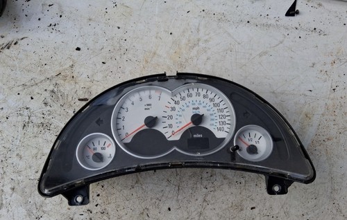 Vauxhall corsa sri sxi - sxi, speedo