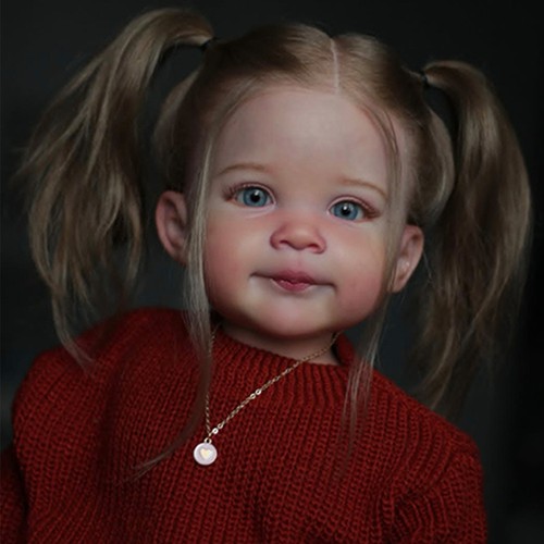 Completed reborn baby - 30",