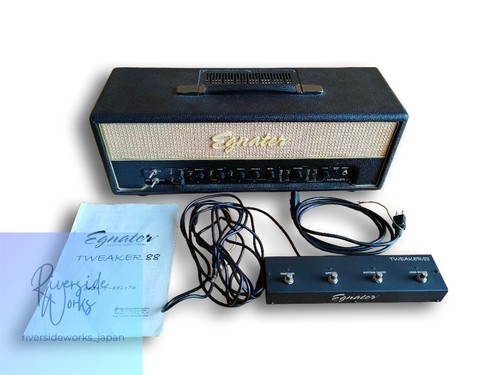 Egnater tweaker guitar amp - egnater,