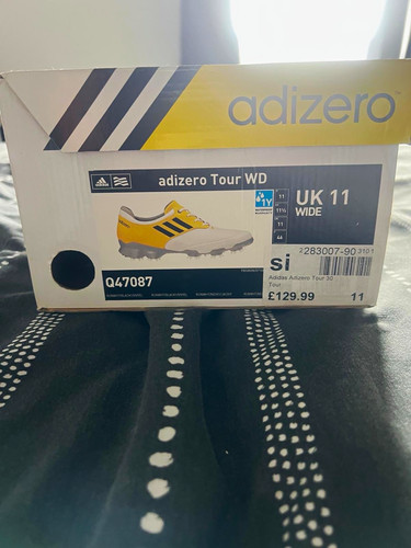 Adidas adizero tour men s - adidas,