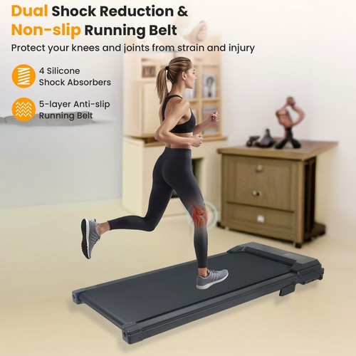 Smart walking pad incline - pad, w/incline