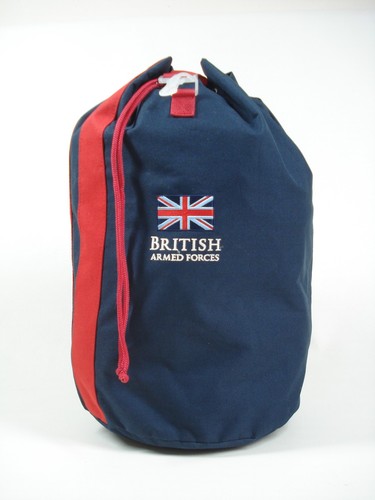 British military holdall - military,