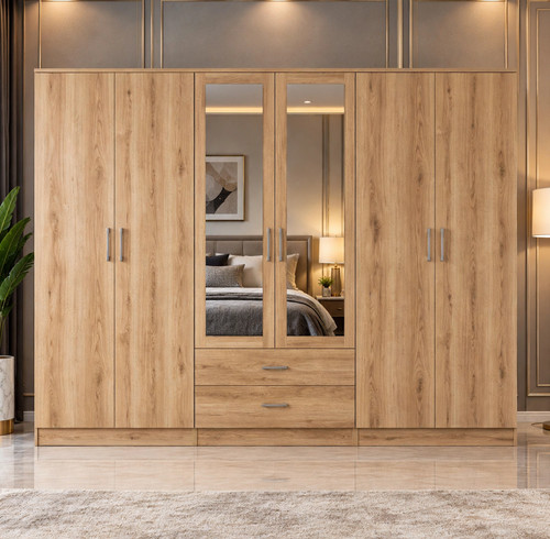 Ready assembled door - assembled, 6