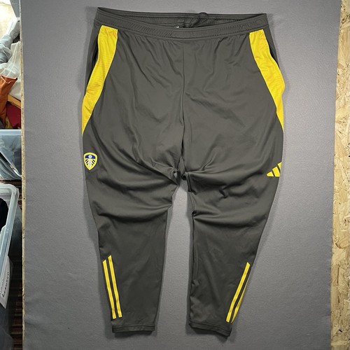 Leeds united tracksuit - tracksuit, bottoms