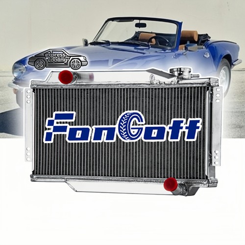 Radiator for triumph - for,