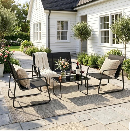 Piece outdoor patio - outdoor,