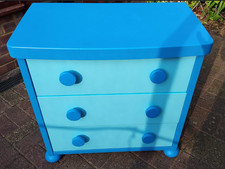 IKEA MAMMUT 3-Drawer Chest Of