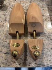 Harrods shoe trees large - trees,
