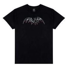 Thrasher Sky Rat By Neckface T-Shirt Black