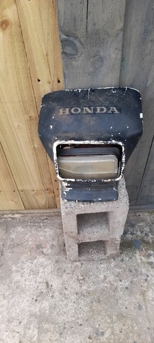 Honda trail bike headlight and - honda,
