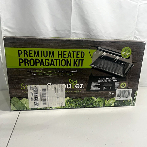 Super sprouter heated site - super,