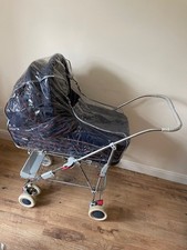 Vintage Silvercross Wayfarer Pram Travel System
