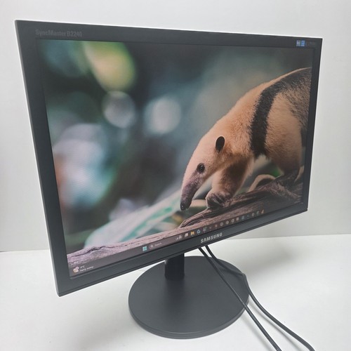 Samsung syncmaster b2240w - b2240w, 22"