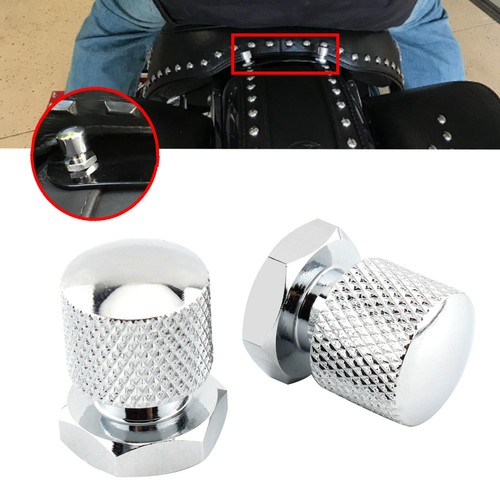 Solo seat mounting nuts - solo,