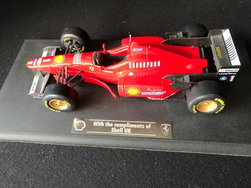 Ferrari f310 shell - 1/20,