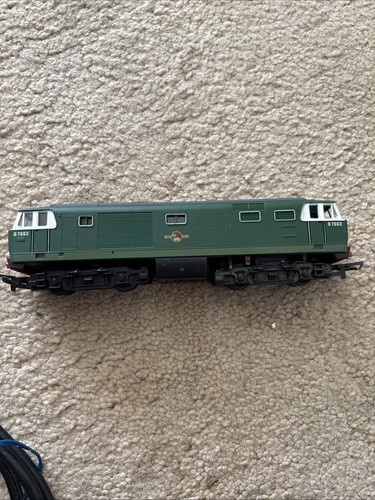 Hornby class hymek - class, d7063