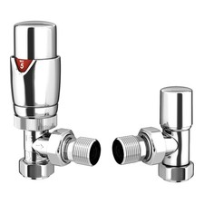 Modern 15mm Full Chrome
