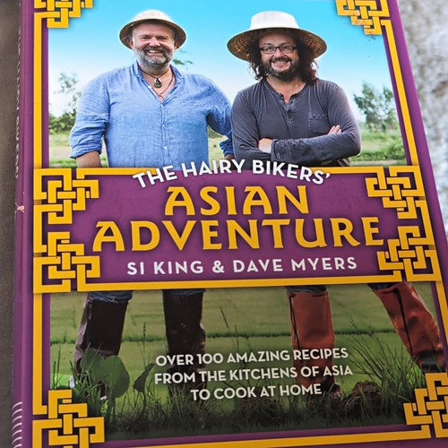 The hairy bikers asian - the,