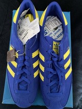 adidas Zurro Trainers Blue