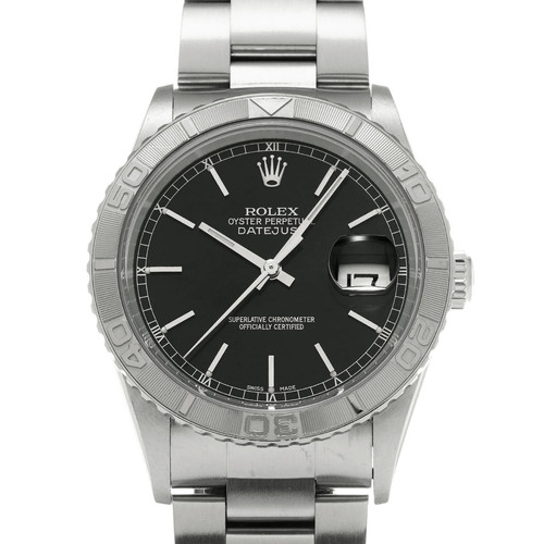 Rolex datejust thunderbird - rolex,