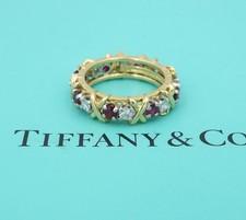 Tiffany Schlumberger 16 Stone