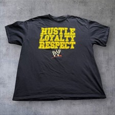 WWE John Cena Hustle Loyalty