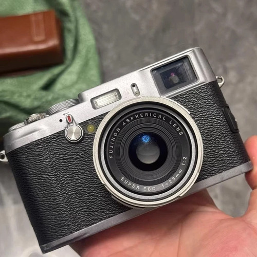 Fujifilm x100 3mp aps - fujifilm, aps-c