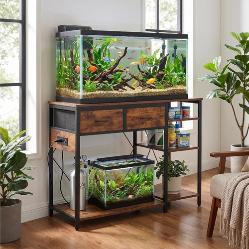 Gallon fish tank stand - gallon,