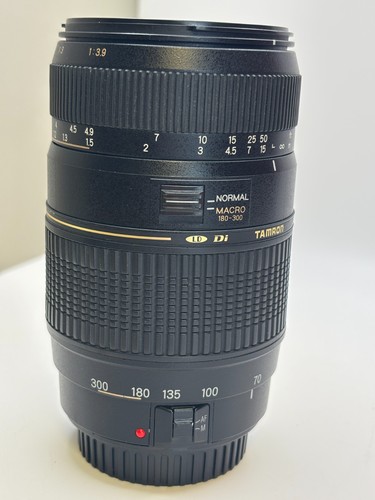 Tamron 300mm 5 6 di - af,