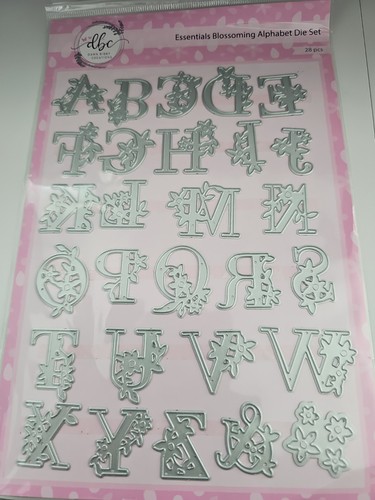 Dawn bibby blossoming alphabet - bibby,